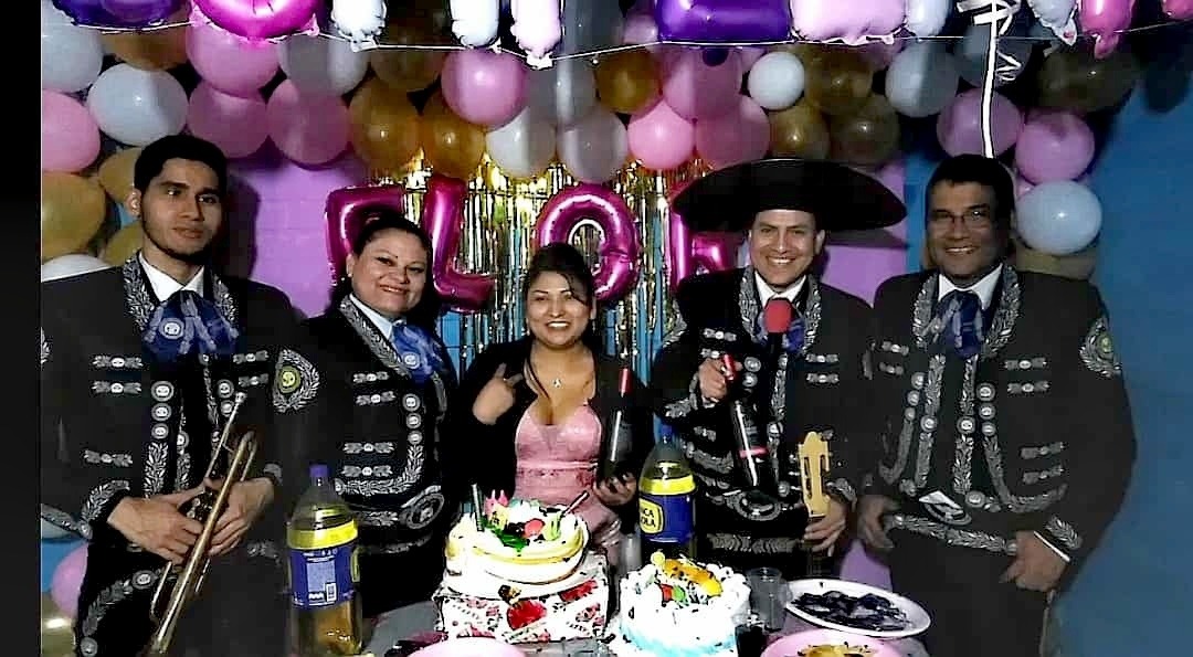 Mariachis toluca de lima perú