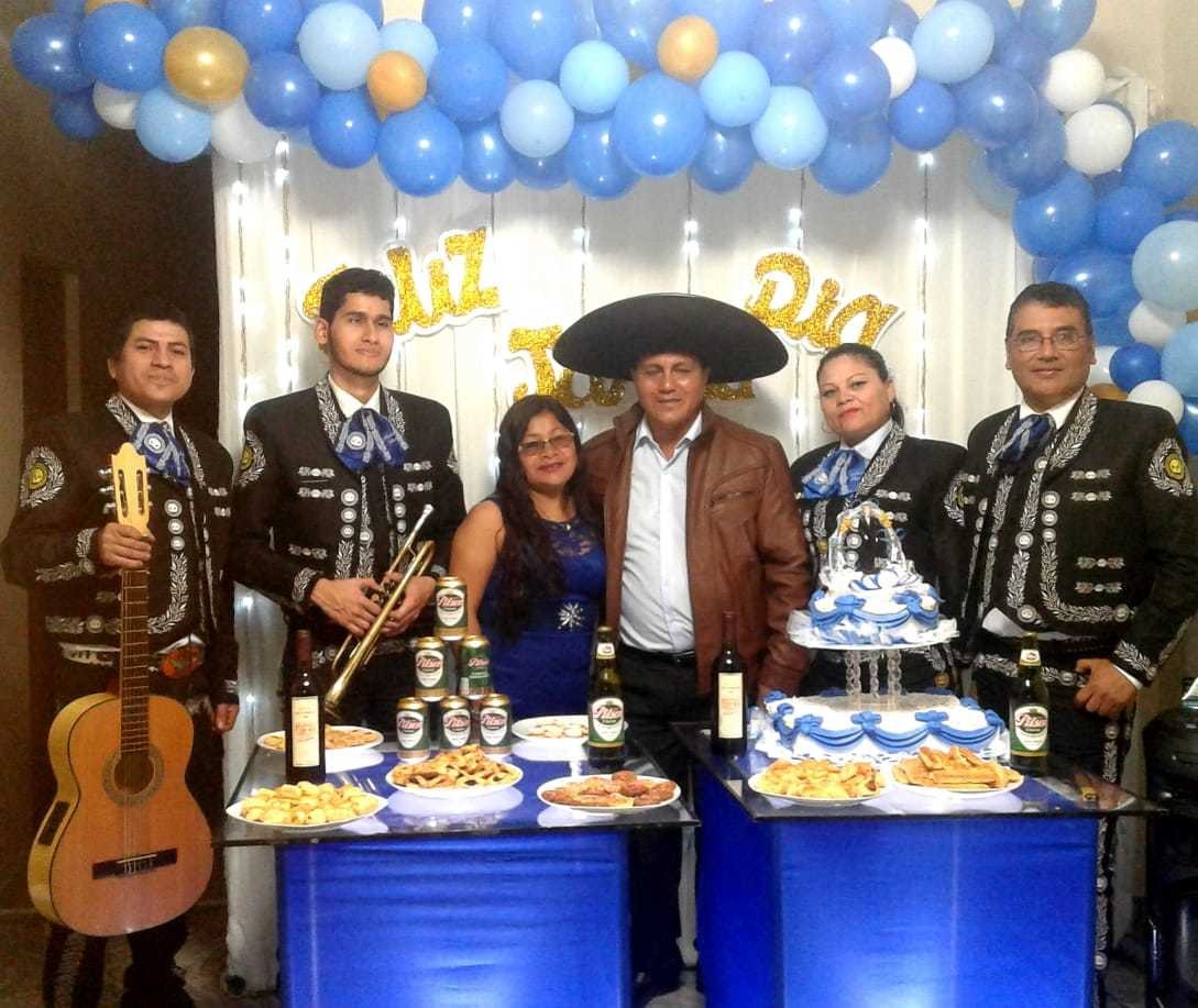 Mariachis toluca de lima perú