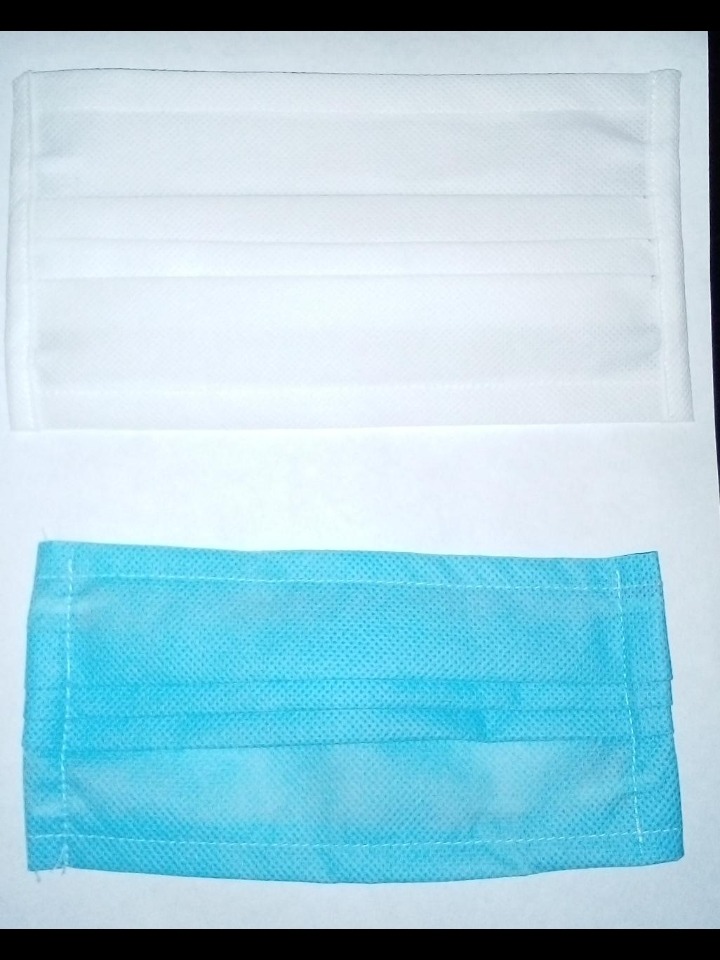 Máscarillas 3 pliegues