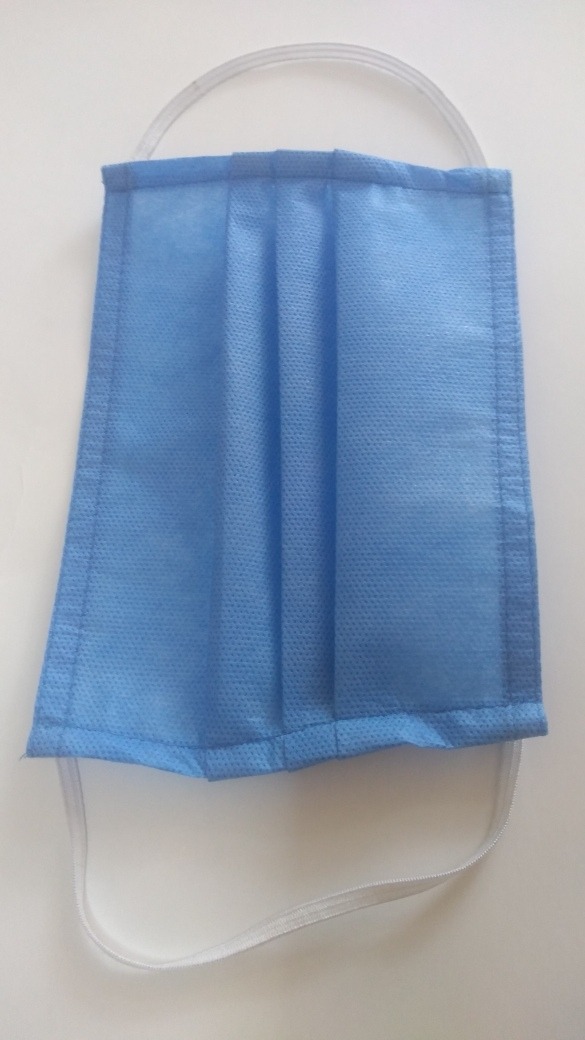 Máscarillas 3 pliegues