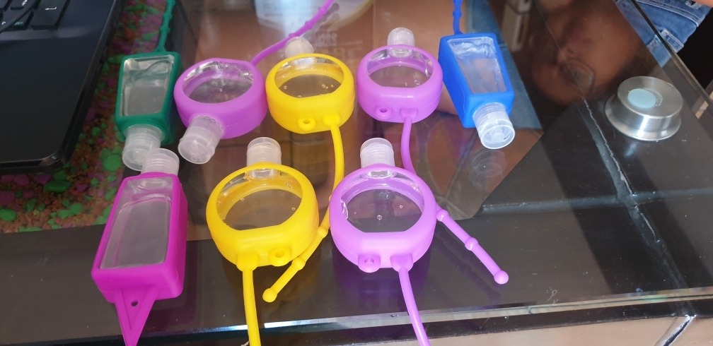 Mascarillas n95