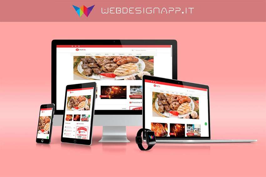 Paginas web administrables responsive
