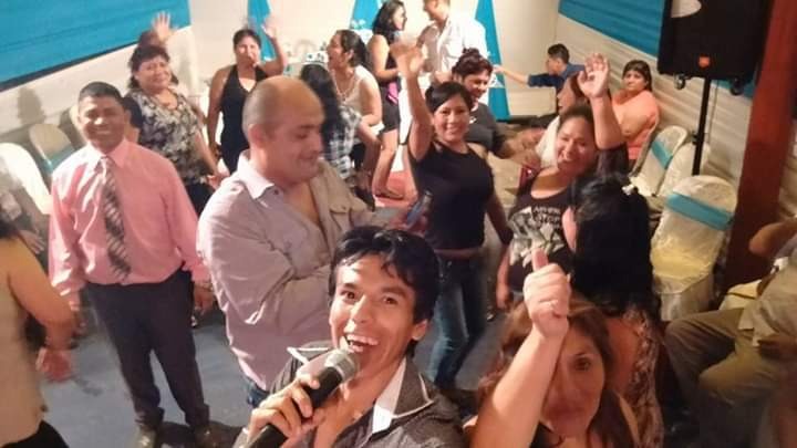Orquesta betyña bang