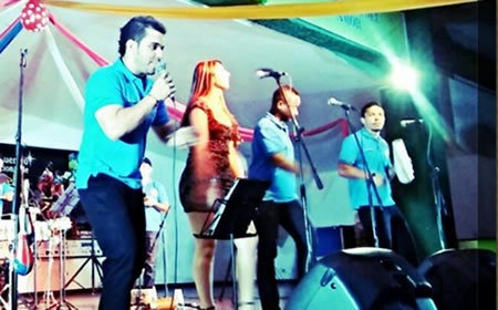 Orquesta digital, mov. gratis, hora loca, dj.los olivos