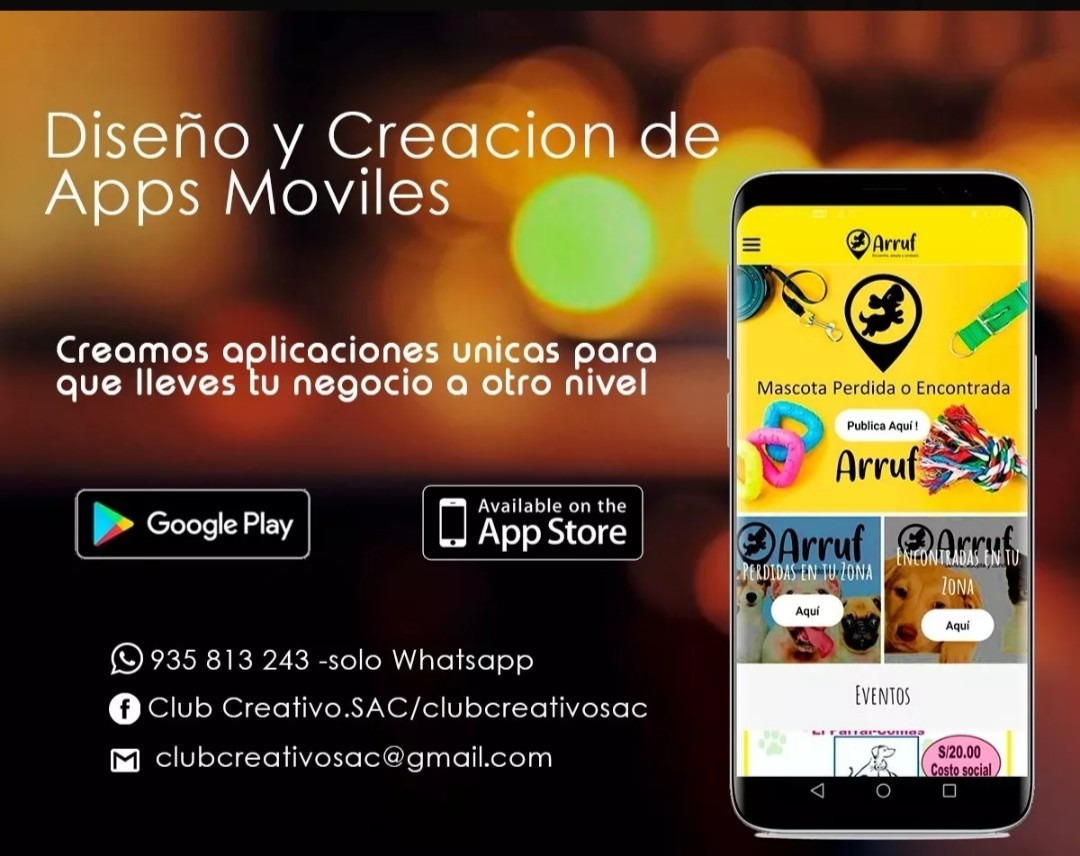 Páginas web
