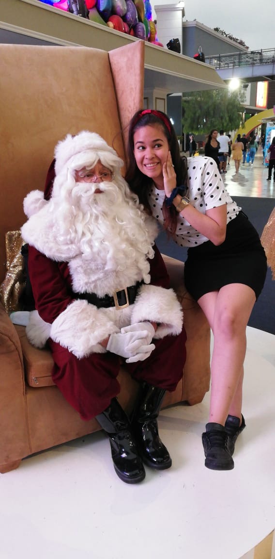 Papa noel esta navidad 2020 has tus reservas a tiempo