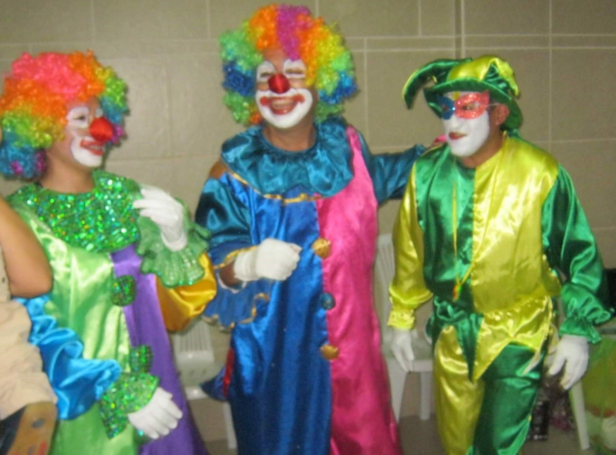 Payaso, cumpleaños, despedidas, activaciones, pausa activa