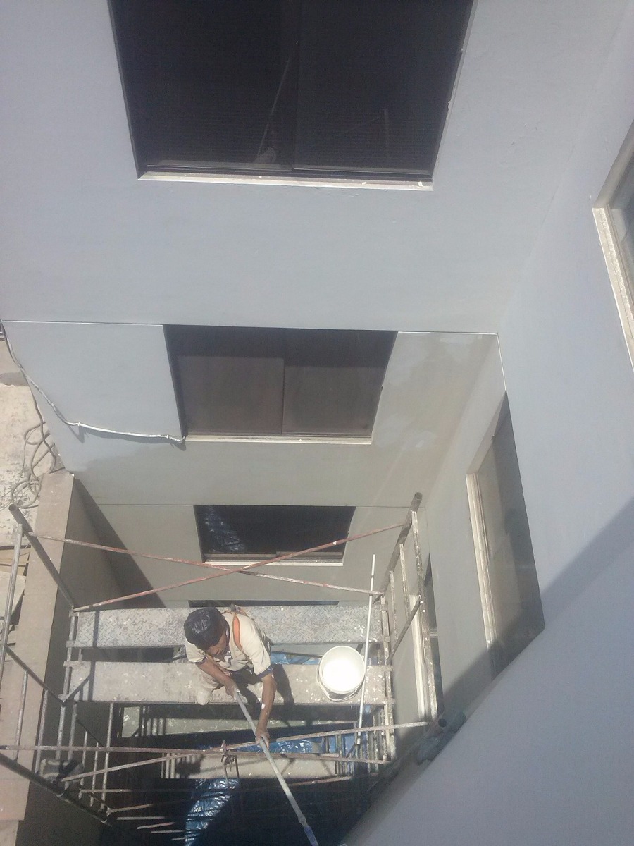 Pintor profesional edificios condominios empresas casas