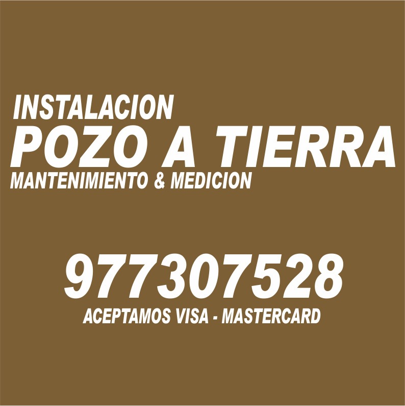 Planos autocad defensa civil ingenieria pozo a tierra