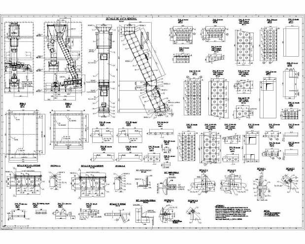 Planos y modelado 3d en autocad solidworks inventor jcc