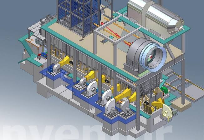 Planos y modelado 3d en autocad solidworks inventor jcc