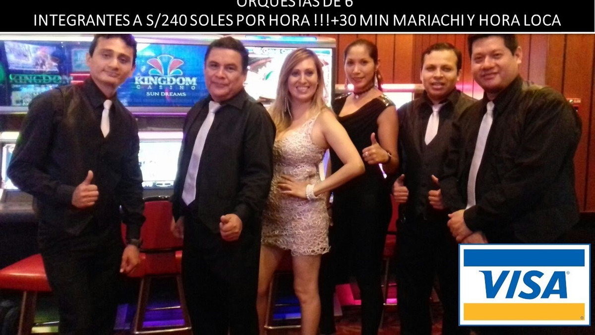 Platino piano show ,orquesta digital con mariachis y dj