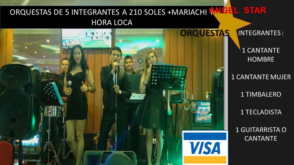 Platino piano show ,orquesta digital con mariachis y dj