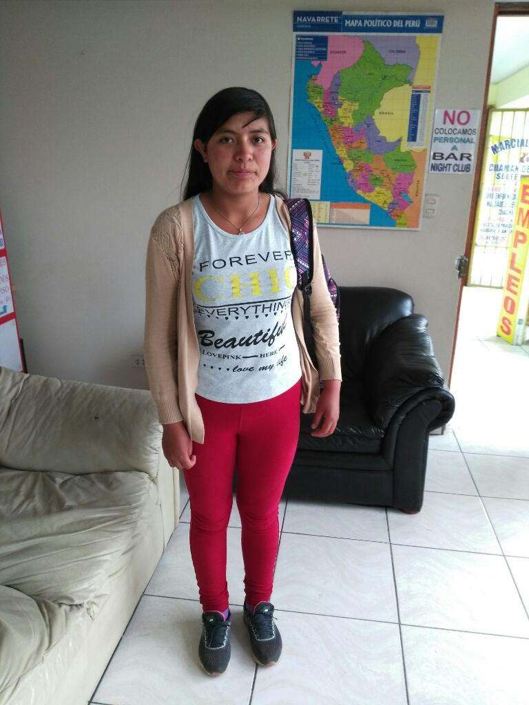 Empleadas del hogar cama adentro