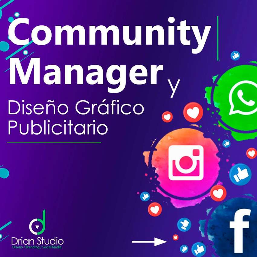 Community manager