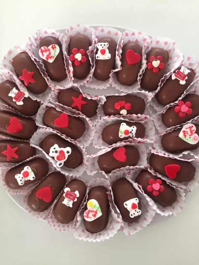 Postres al por mayor y menor