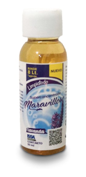 Productos de limpieza marca maravilloso