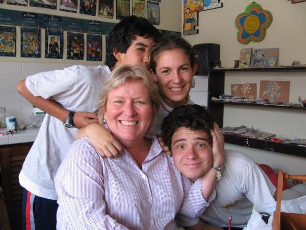 Profesora de inglés a domicilio, ex alumna del roosevelt.