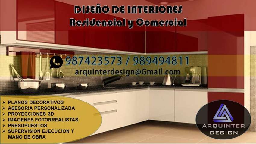 Diseño integral de cocinas