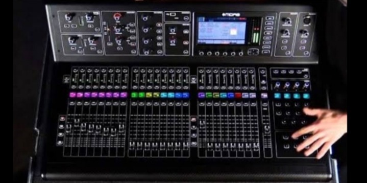 Renta de audio profesional line array dbtechnologies y ampli
