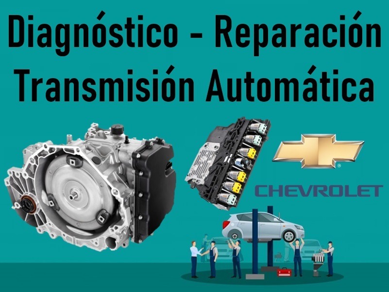 Reparación de cajas automáticas especialistas