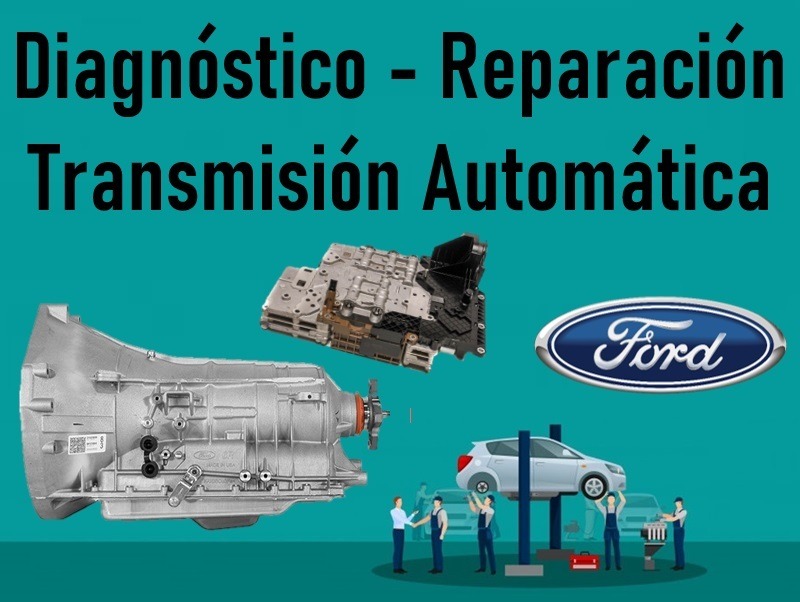 Reparación de cajas automáticas especialistas