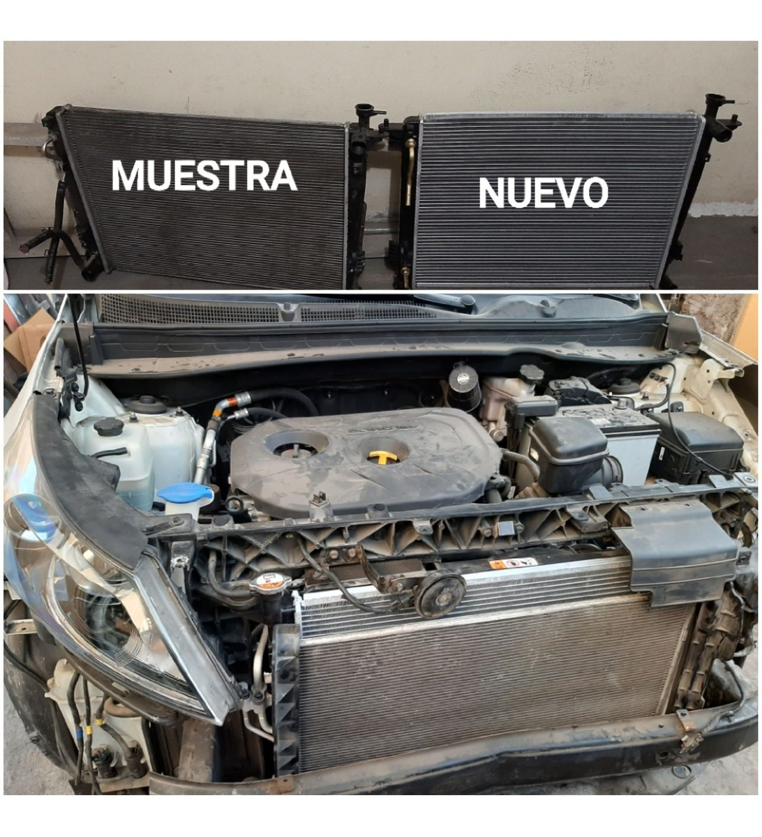 Reparacion de radiadores