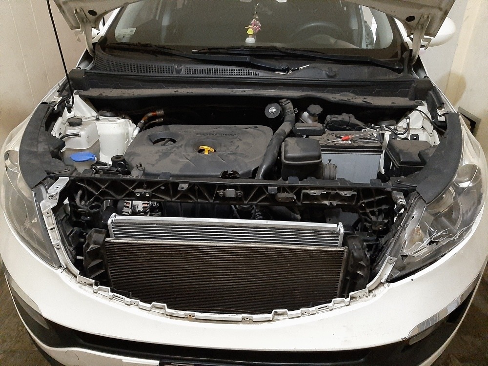 Reparacion de radiadores