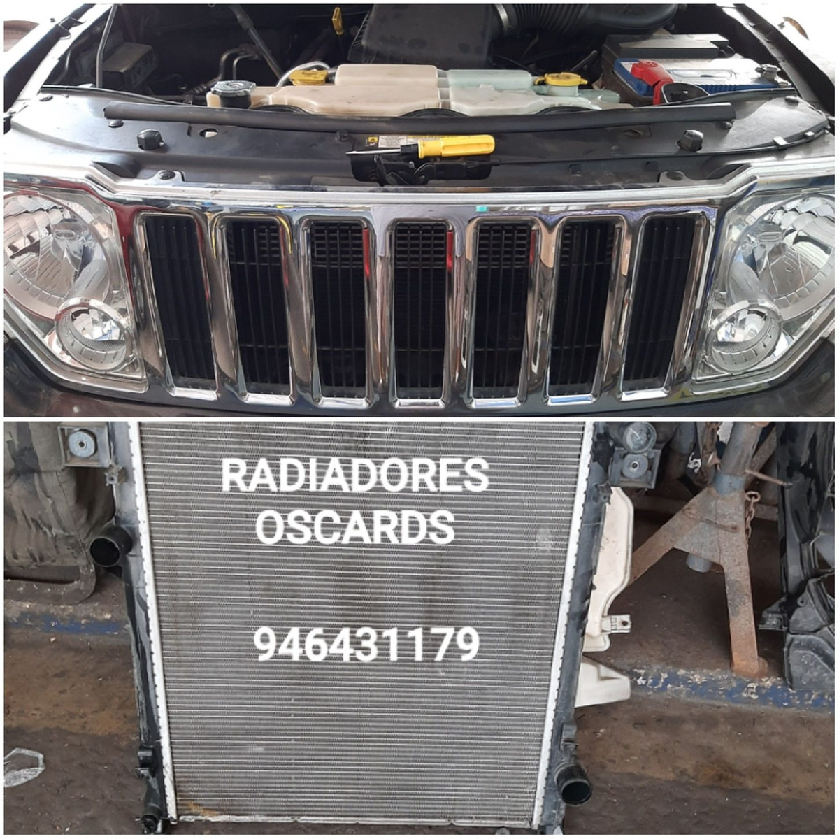 Reparacion de radiadores