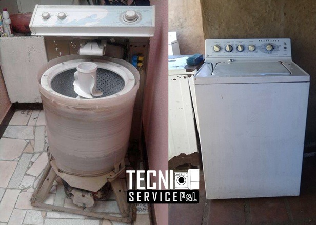 Reparación de secadoras y termas en san borja