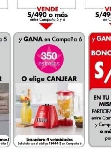 Representante avon