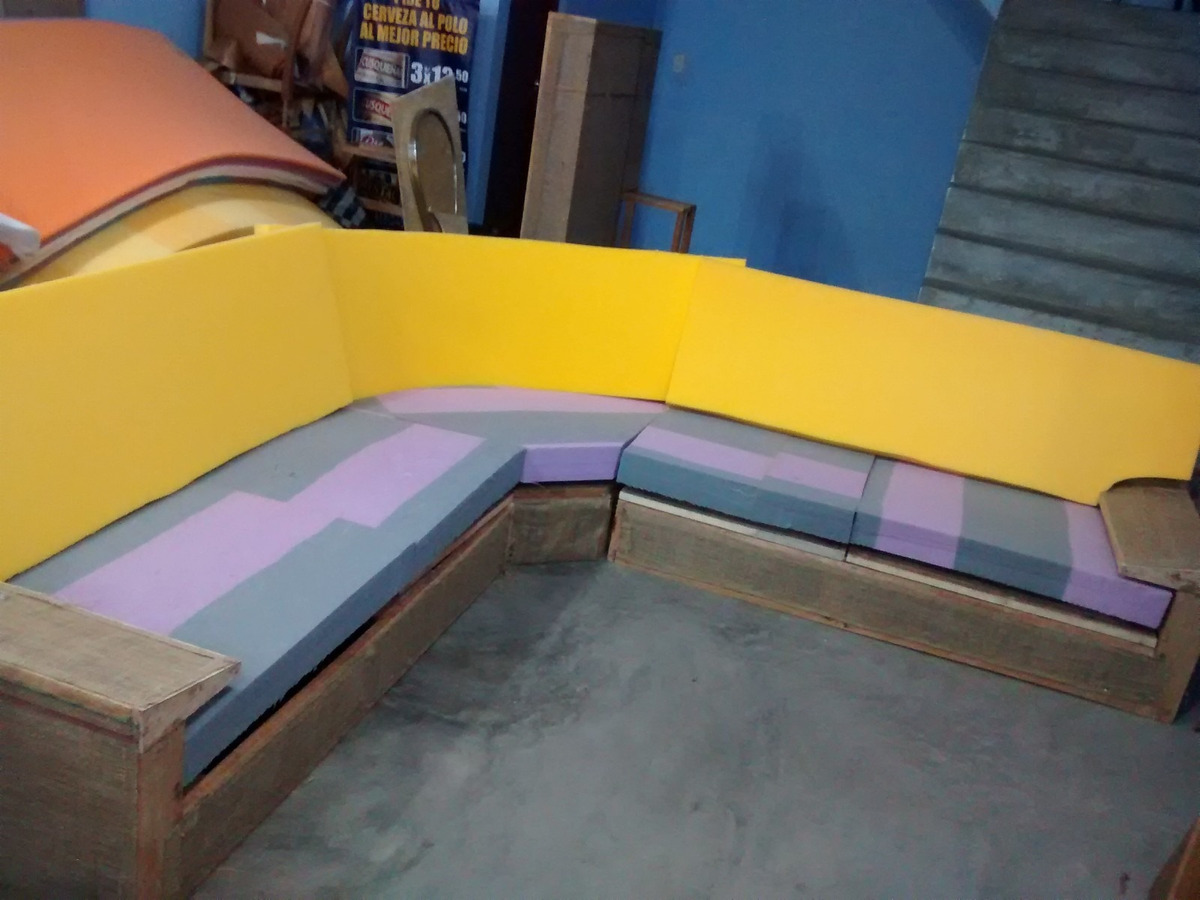Retapizado de muebles para el hogar sala comedor dormitorio