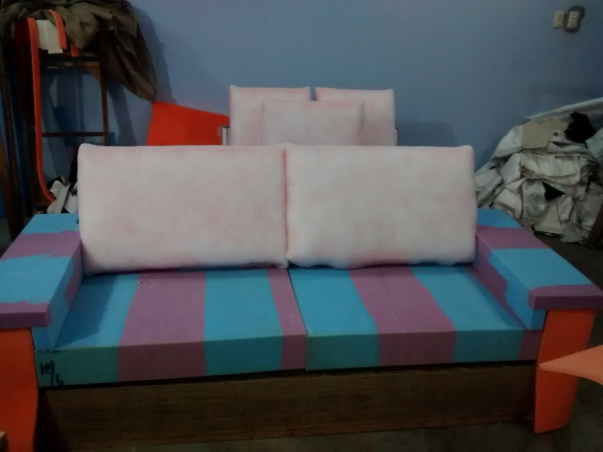 Retapizado de muebles para el hogar sala comedor dormitorio
