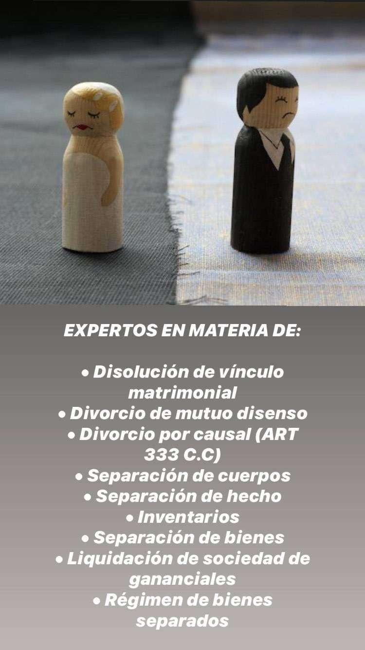 Divorcio en 30 días abogados expertos online