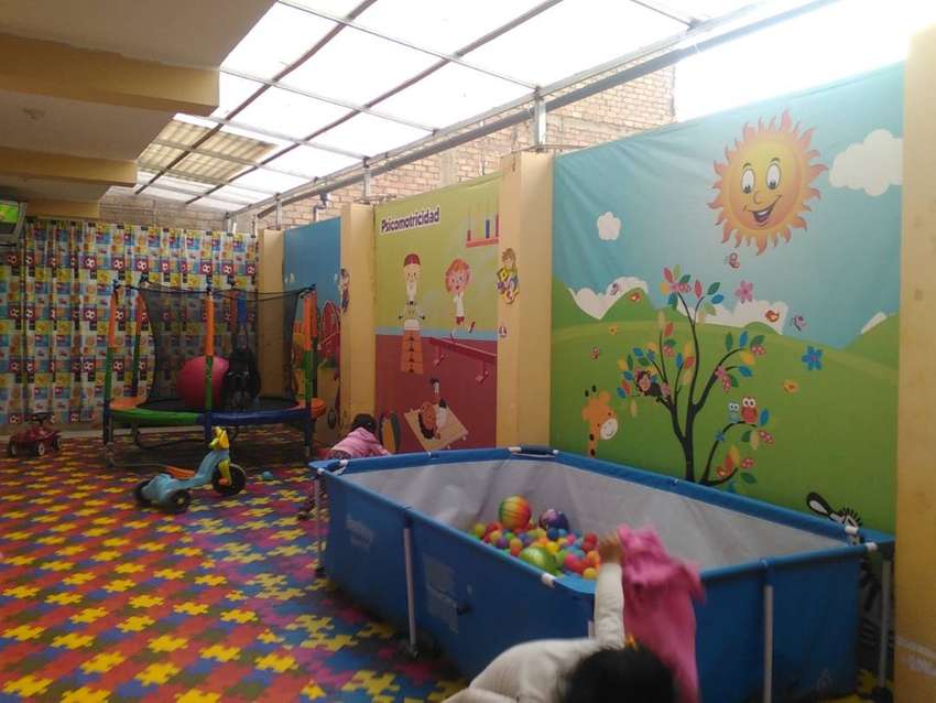Guardería "pequeños exploradores" los industriales cieneguillaos