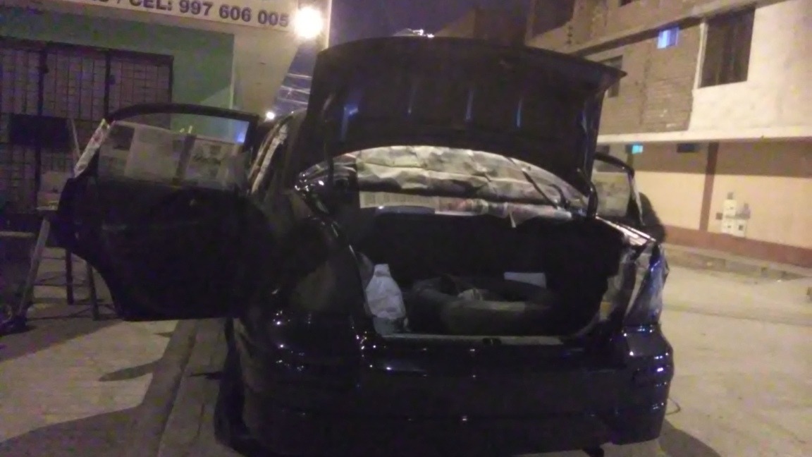 Servicio automotriz fibra de vidrio
