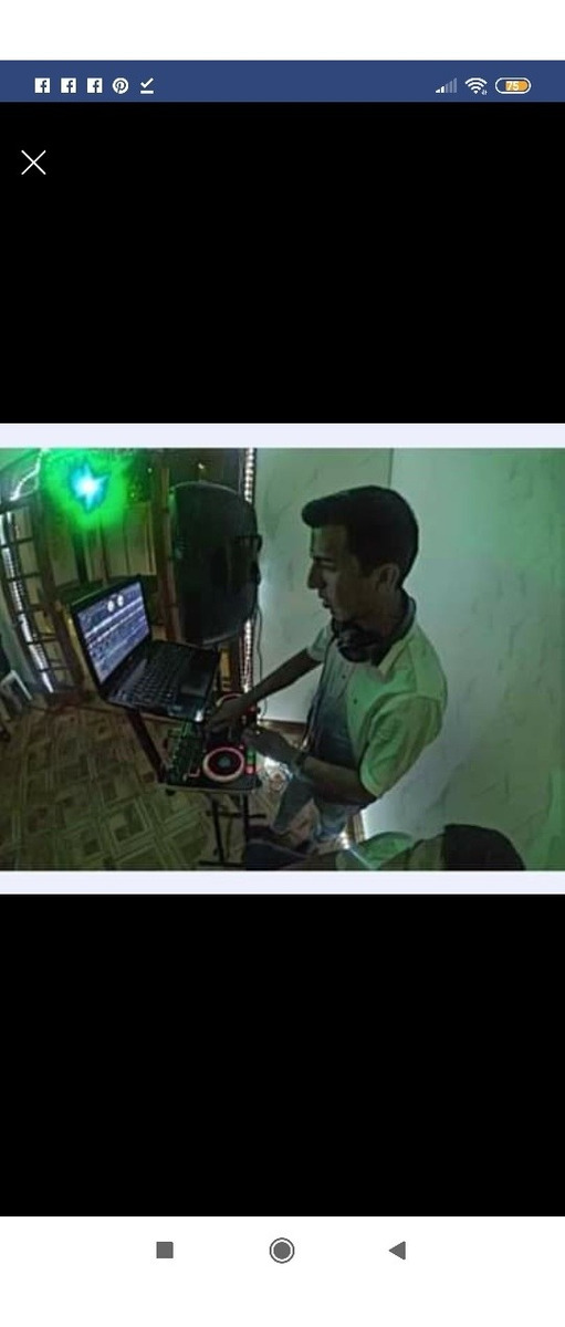 Servicio de dj y sonido