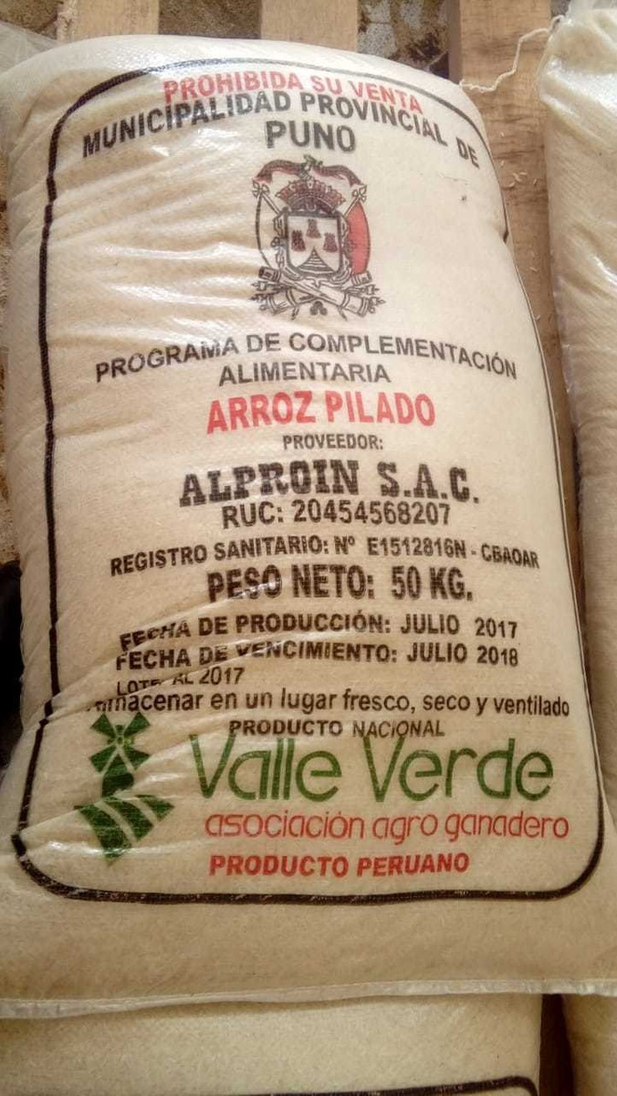 Servicio de impresión flexográfica de hasta 5 colores