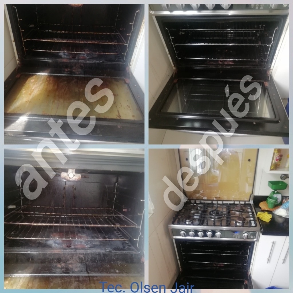 Servicio de mantenimiento a domicilio