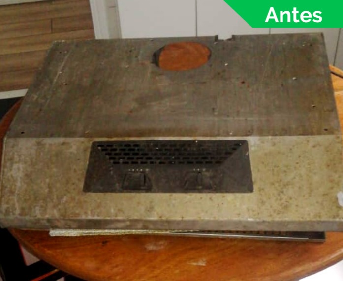 Servicio de mantenimiento a domicilio
