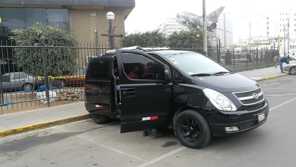 Servicio de movilidad especial lima o provincias