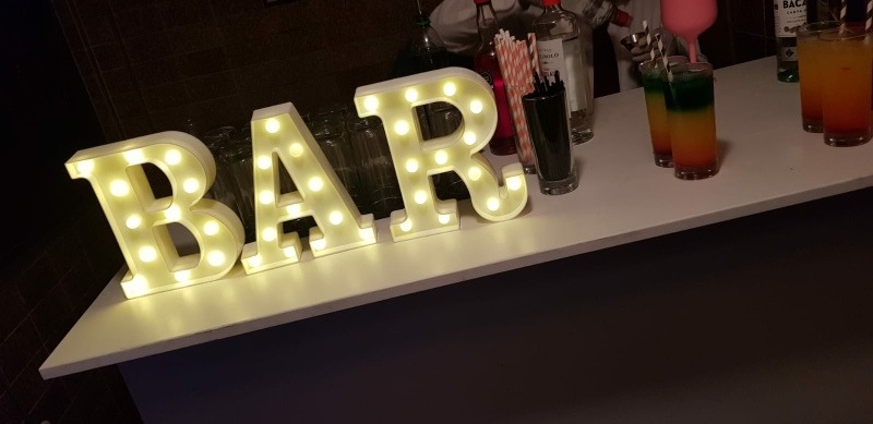 Servicio de open bar barma