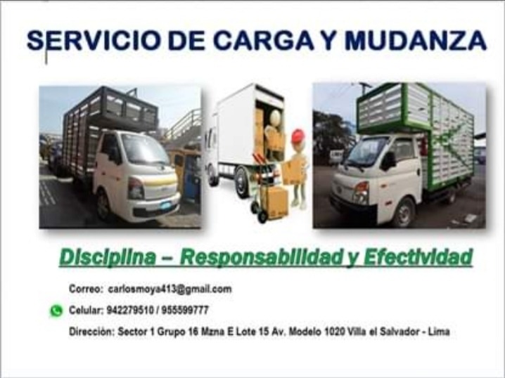 Servicio de transporte de personal y turismo