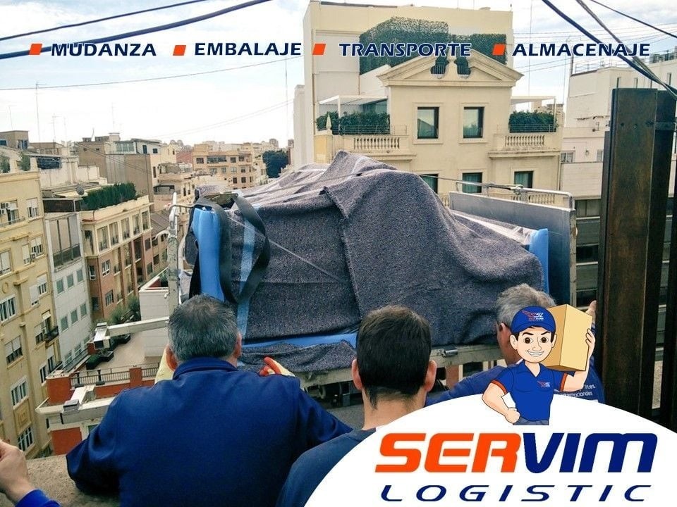 Mudanza económicas servicio mudanzas en lima y nacional
