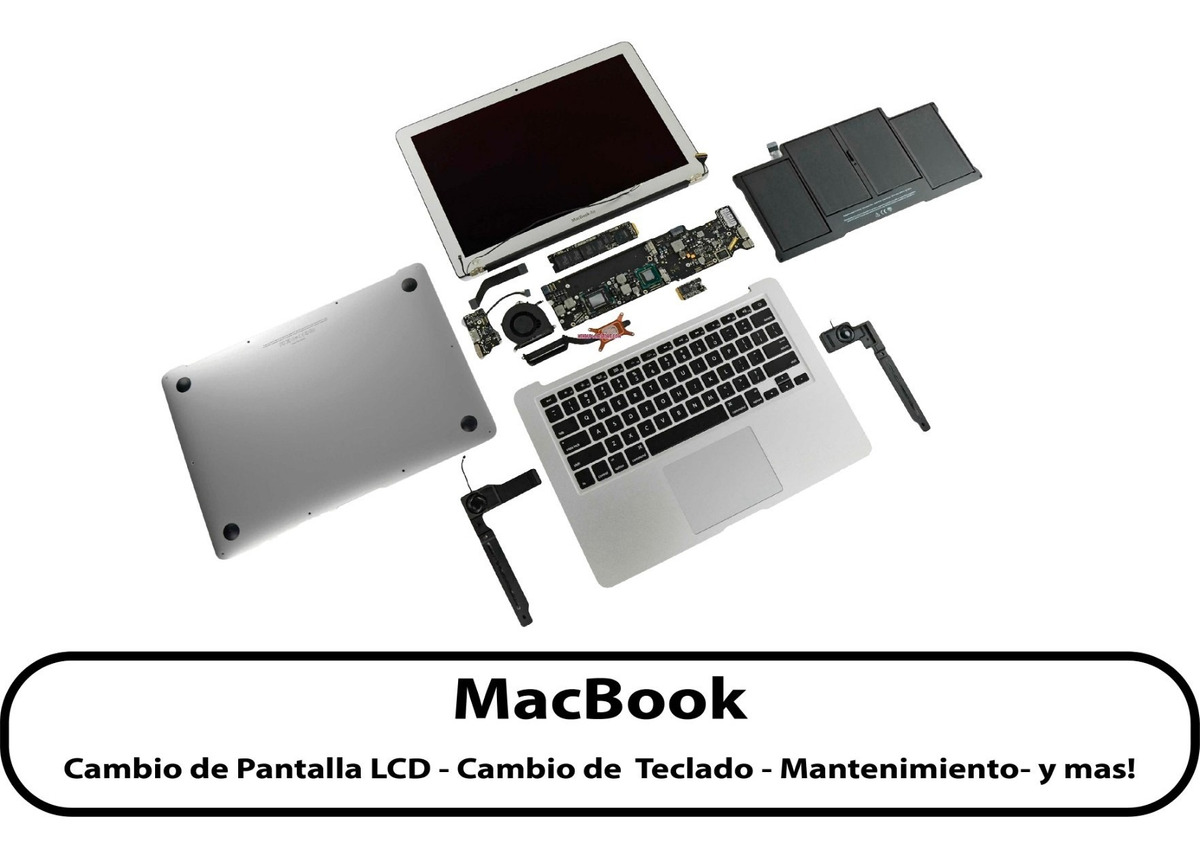 Servicio tecnico apple repara imac macbook ipad iphone watch