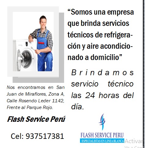 Servicio técnico de aire acondicionado y refrigeración