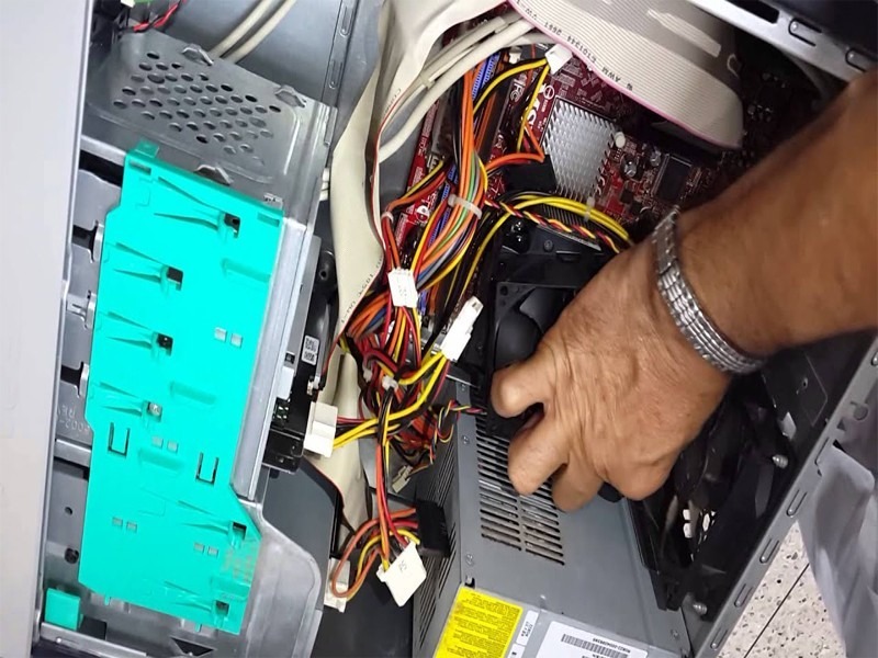 Servicio técnico de computadora laptop impresora a domicilio