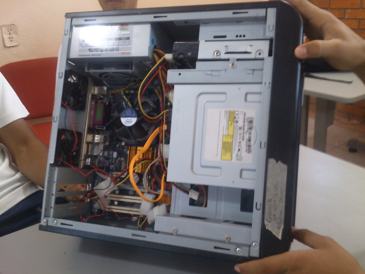 Servicio técnico de computadoras,lactop a domicilio