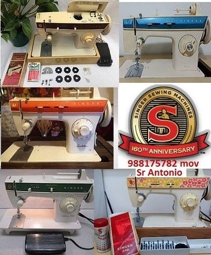 Servicio técnico de máquinas de coser
