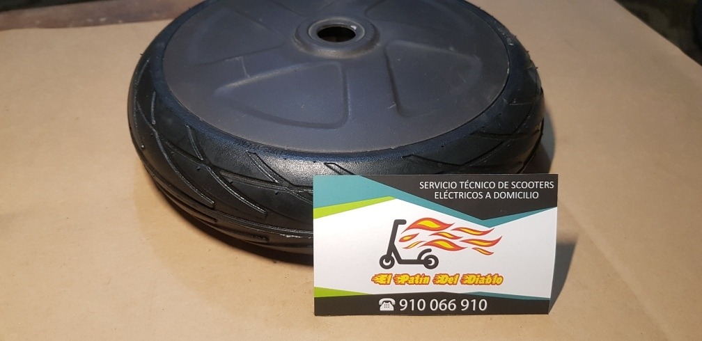 Servicio técnico de scooters eléctricos a domicilio